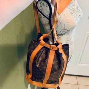 Louis Vuitton PM Randonnee